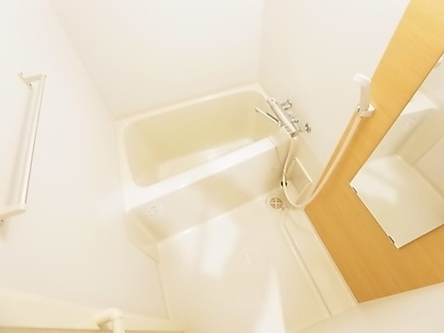 リーテンリュカ西新井  風呂画像