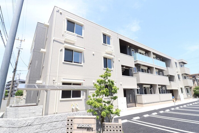 クロノス 205号室 外観