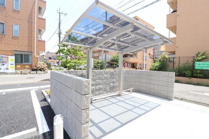 クロノス その他外観2