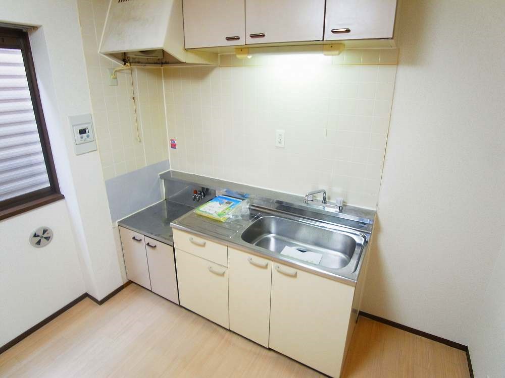 メゾン宮崎 キッチン