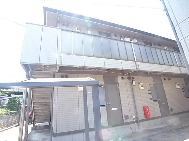 エントピアＢ その他外観1