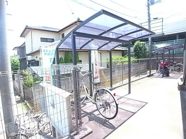 エントピアＢ その他外観2