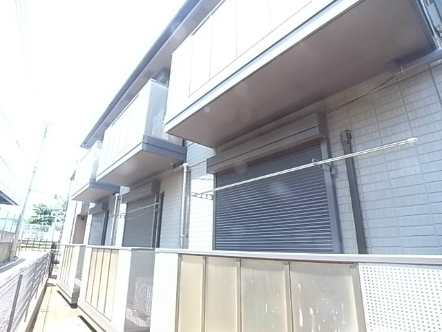 エントピアＢ その他外観4