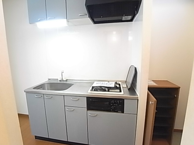 エントピアＢ キッチン