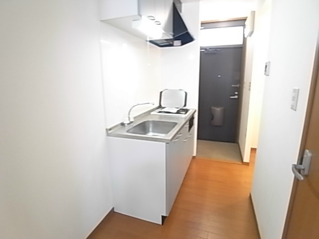 エントピアＢ ベッドルーム