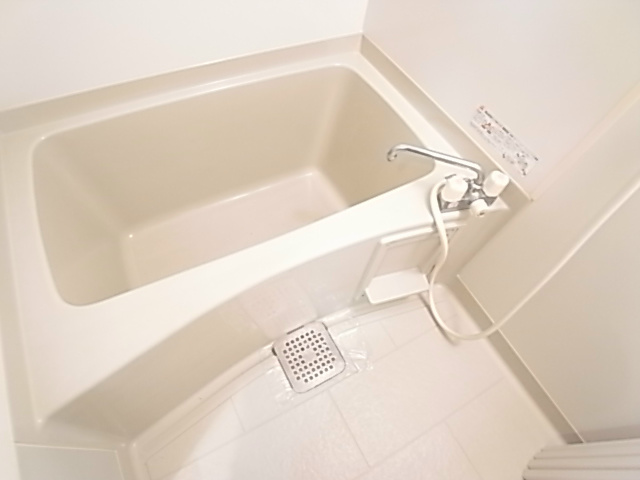 エントピアＢ 風呂画像