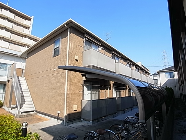 エスペランス 外観写真