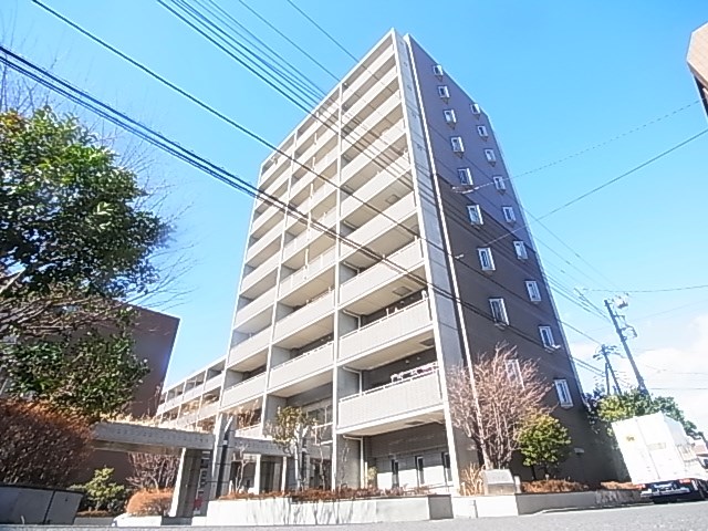 ウィンベル我孫子 302号室 外観