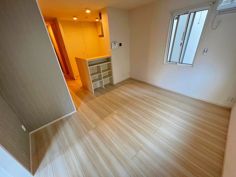 サンティエ1 リビング