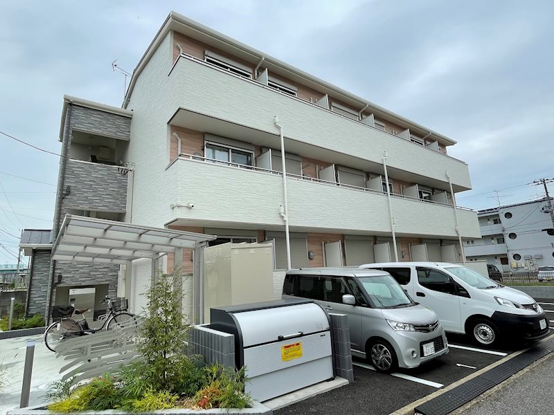 ベラヴィスタ 301号室 外観