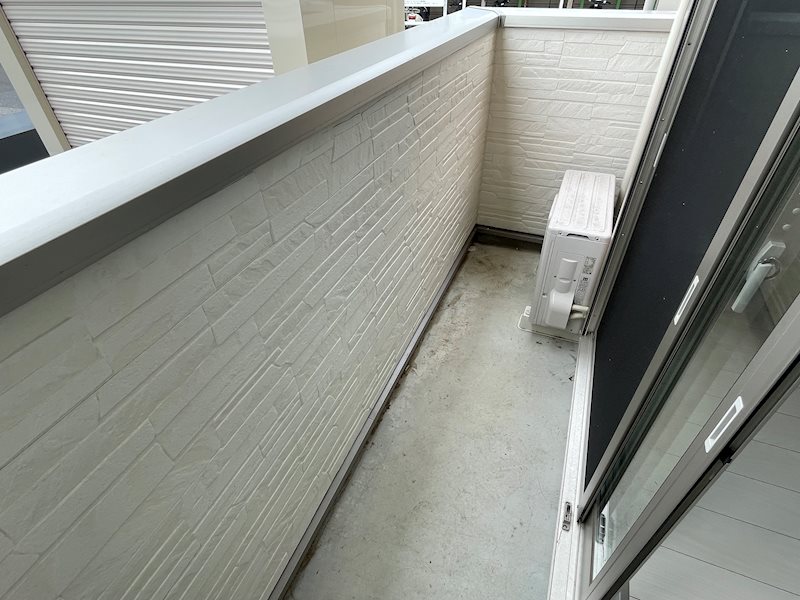 ベラヴィスタ ベランダ