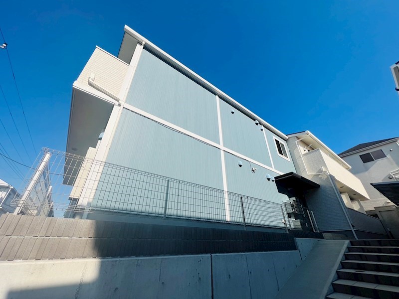 エクセルメゾンA 104号室 外観