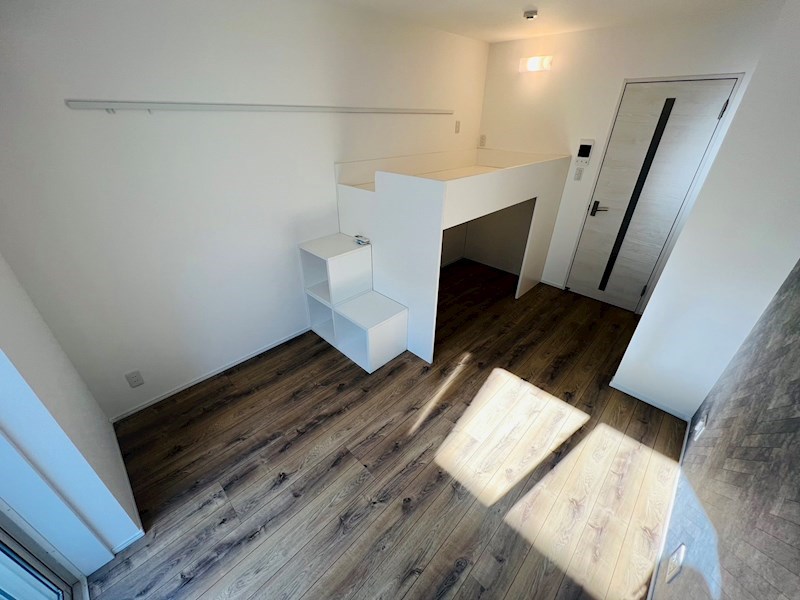 エクセルメゾンA リビング