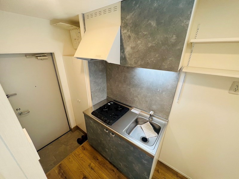 エクセルメゾンA キッチン