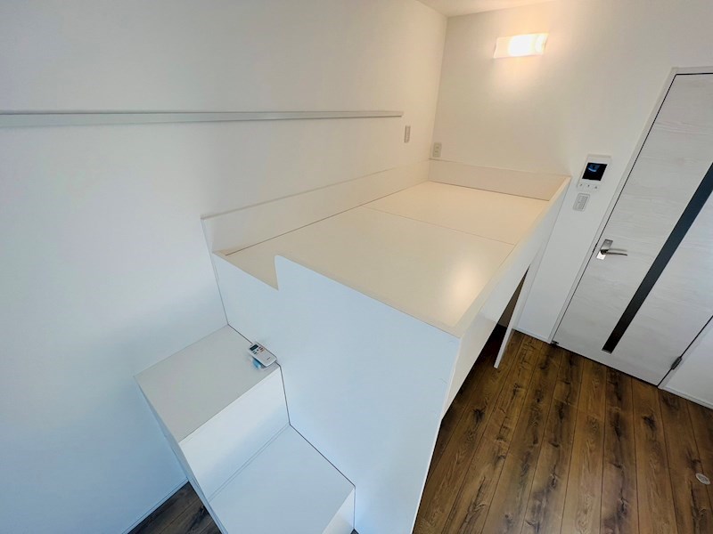 エクセルメゾンA ベッドルーム