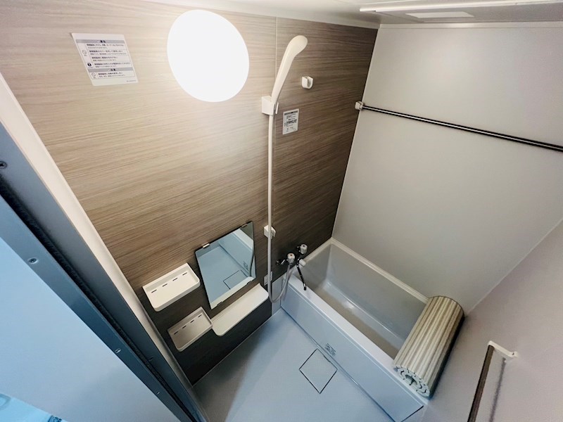 エクセルメゾンA 風呂画像