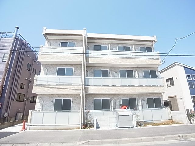 リブリ・流山 その他外観2