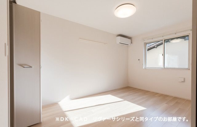パレスアリオン我孫子A ベッドルーム