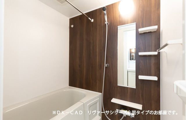 パレスアリオン我孫子A 風呂画像