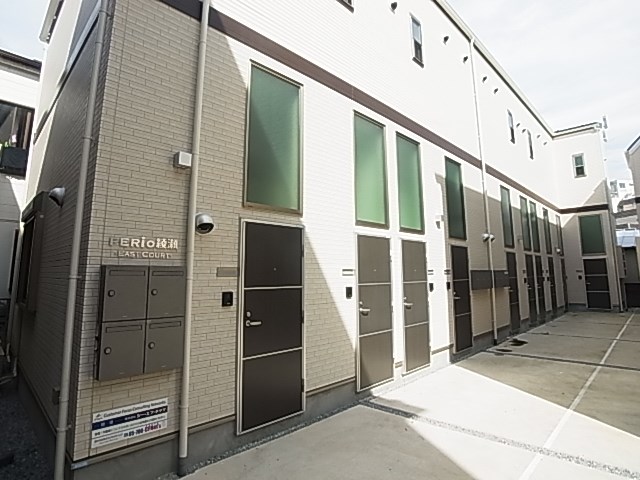 ＦＥＲＩＯ綾瀬イーストコート その他外観1
