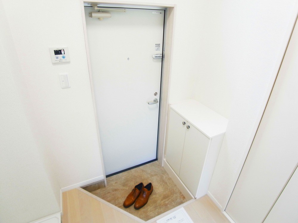 ＦＥＲＩＯ綾瀬イーストコート 玄関