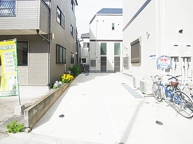 ＦＥＲＩＯ綾瀬イーストコート その他外観5