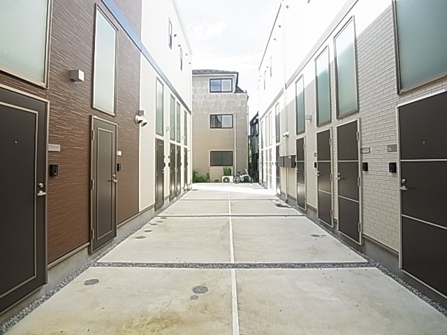 ＦＥＲＩＯ綾瀬イーストコート その他外観6