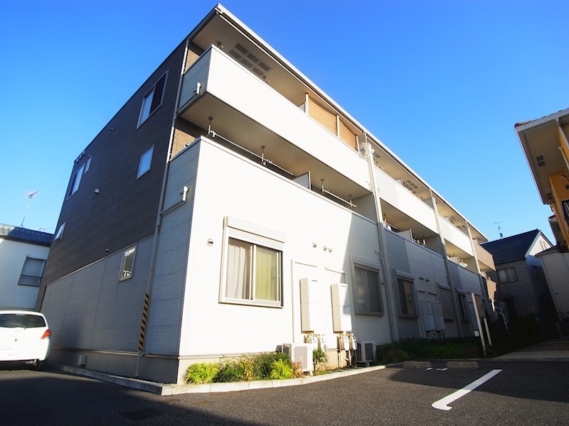 エクセレント　リリーＨ 108号室 外観