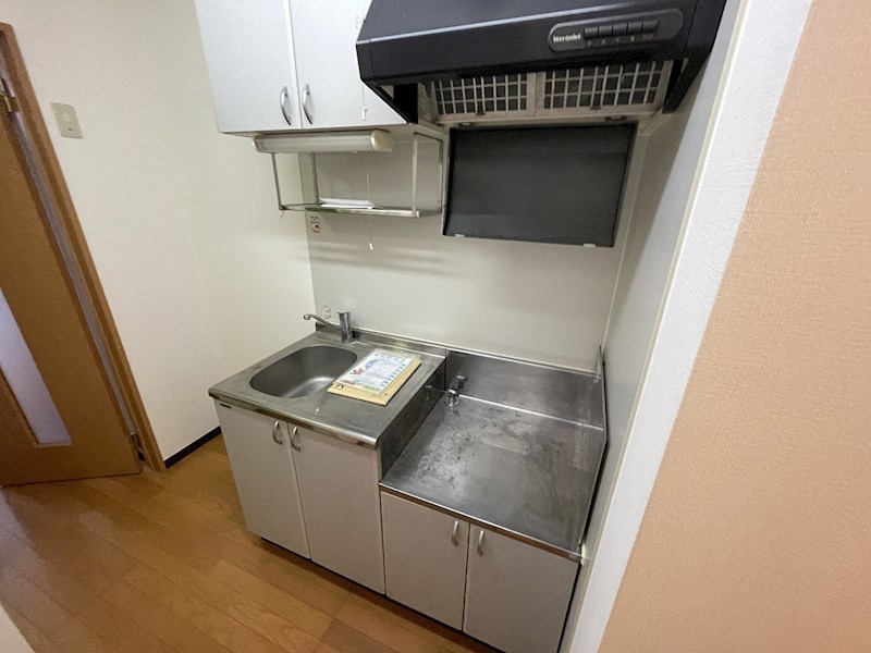 セレ西尾久 キッチン