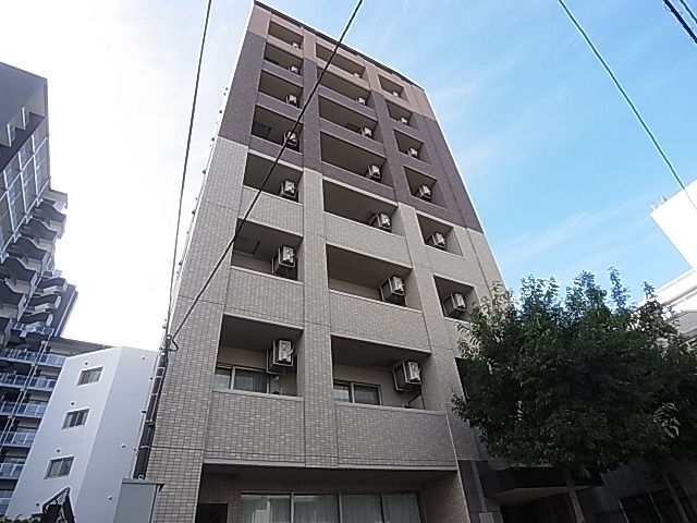 S-FORT柏 605号室 外観