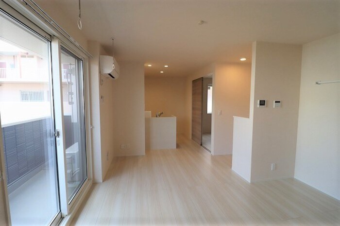 プランドールC  リビング