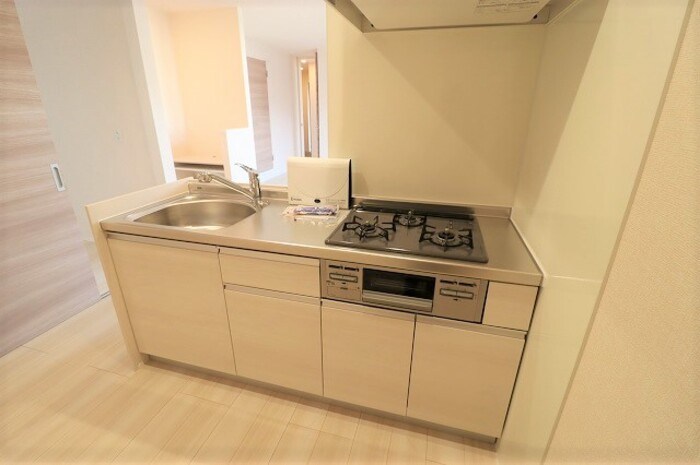 プランドールC  キッチン