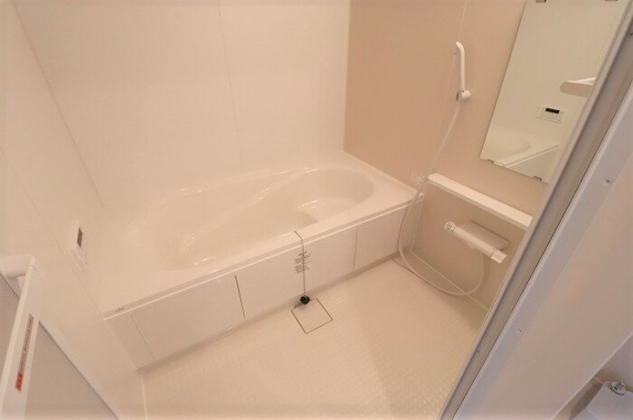 プランドールC  風呂画像