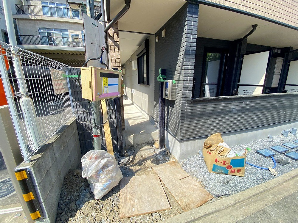 メルディア千住元町 その他外観1