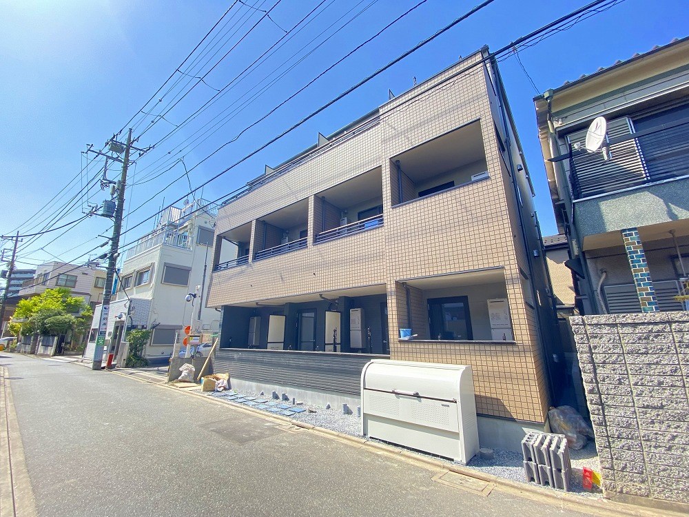 メルディア千住元町 その他外観4