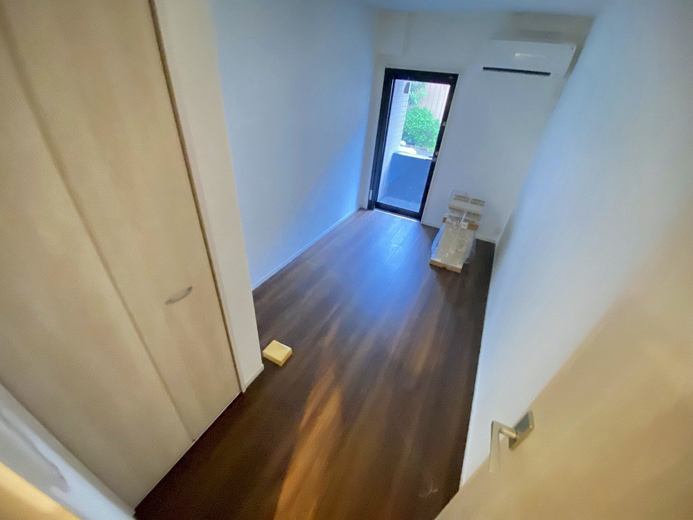 メルディア千住元町 ベッドルーム