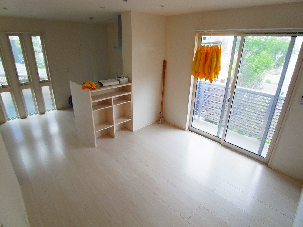 ファミユB リビング