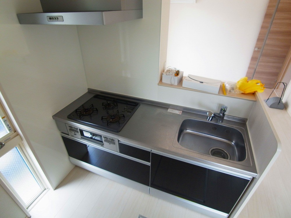 ファミユB キッチン