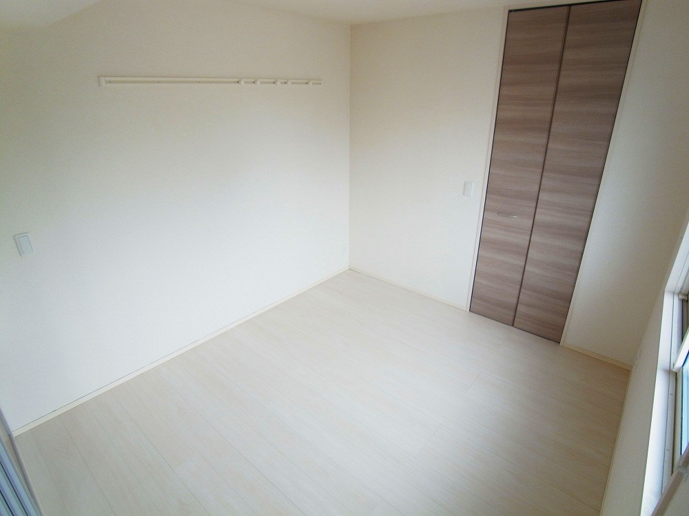 ファミユB ベッドルーム