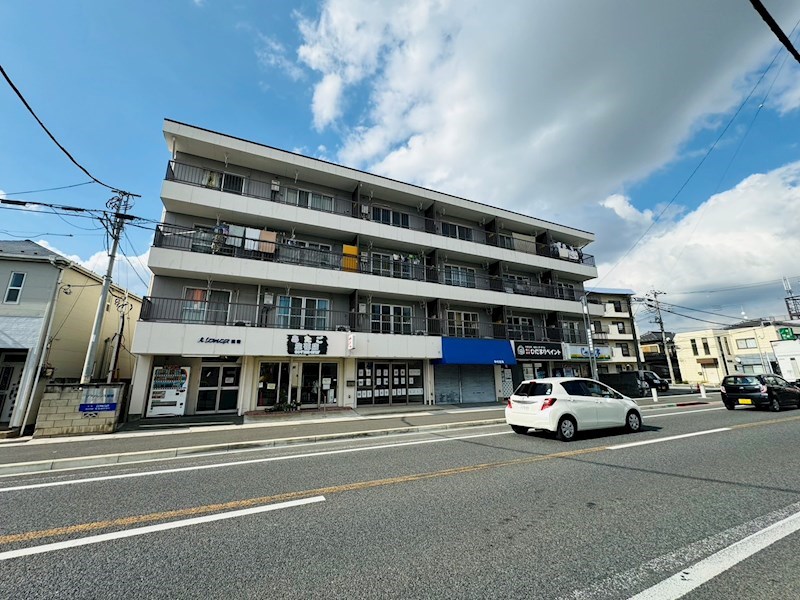 リファレンス愛宕 205号室 外観