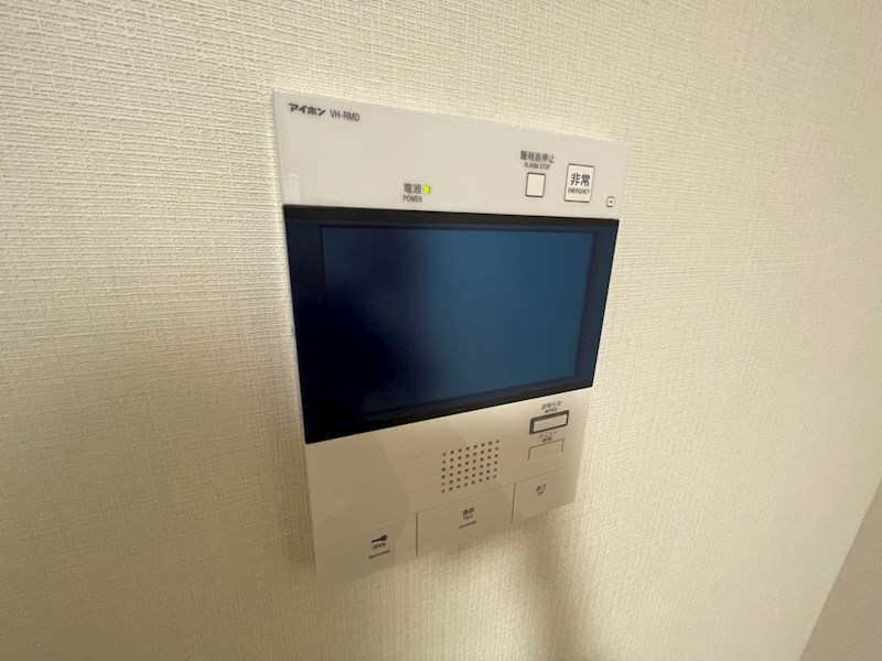 GENOVIA五反野skygarden セキュリティ