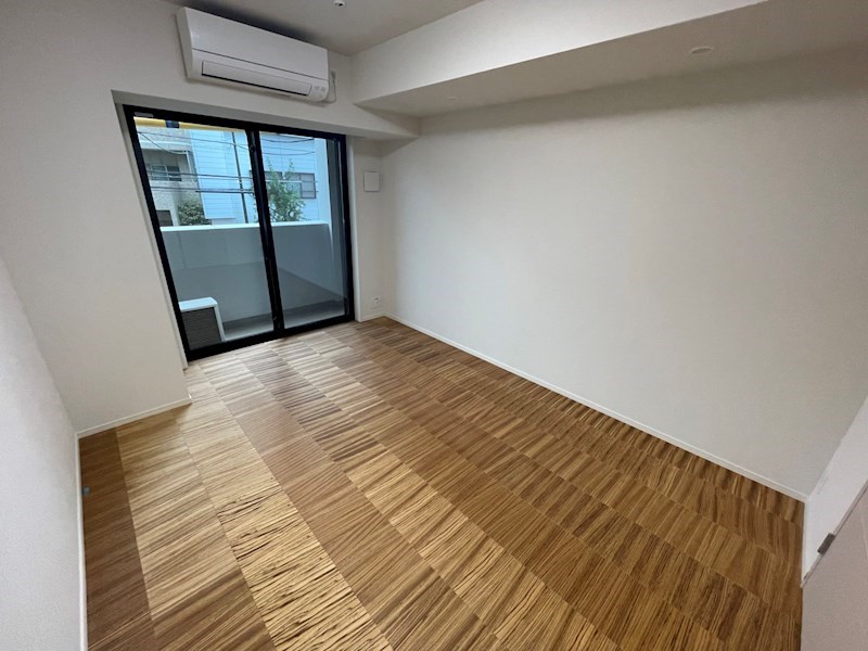 GENOVIA五反野skygarden ベッドルーム