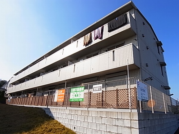 メゾン　ブロンシュ 202号室 外観