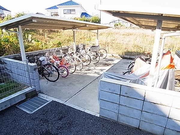 メゾン　ブロンシュ その他外観1