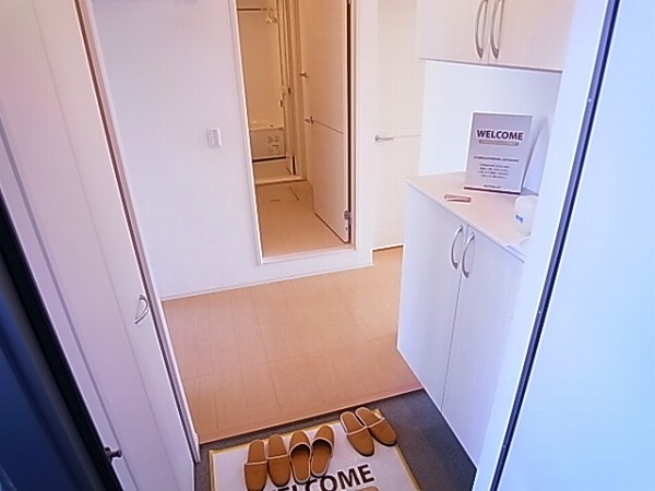 メゾン　ブロンシュ 玄関