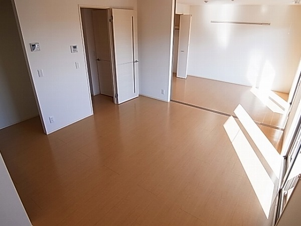 メゾン　ブロンシュ リビング