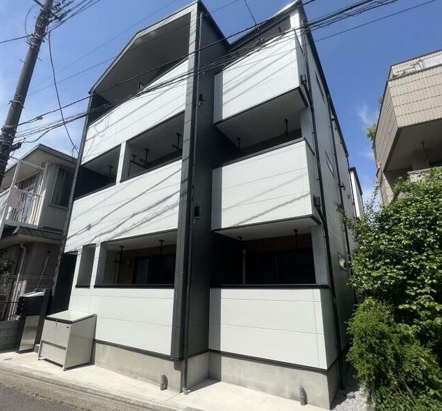 メルディア小台2丁目 外観写真