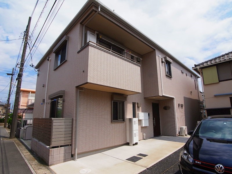 メゾン　レトワール 201号室 外観