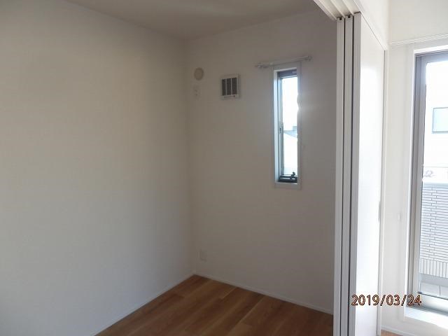 メゾン　レトワール ベッドルーム