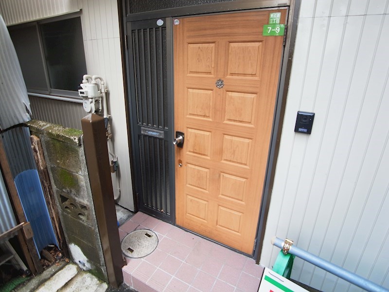 岡田貸家 その他外観3